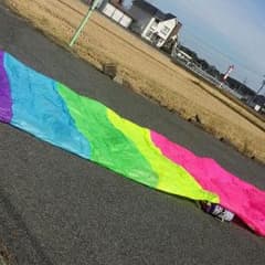 パラグライダーお値下げのサムネイル