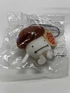 （未開封）懐かしのドコモダケ マスコットクリーナー ぬいぐるみ ストラップのサムネイル