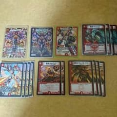 デュエマ レッドゾーン ドキンダムX セットのサムネイル