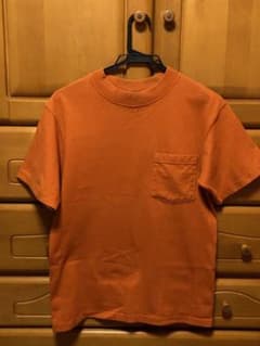 【USA製】Goodwear グッドウェアー ポケットTシャツのサムネイル