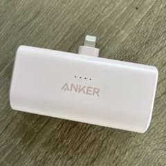 ANKER ピンク Lightningケーブルのサムネイル
