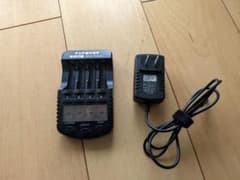 【ミニ四駆】DLYFULL NT1000 急速充電器のサムネイル
