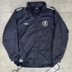 チェルシー　アンブロ　ジャージ　ジャケット　サッカー　ユニフォーム　シャツ　古着 チェルシー アンブロ ジャージ ジャケット サッカー ユニフォーム