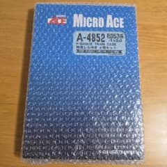 Micro Ace A-4852 E653系-1100 特急しらゆき 4両セット - メルカリ