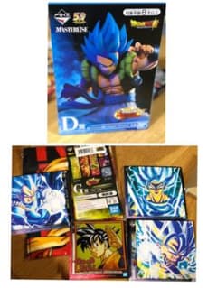 ドラゴンボール1番クジ ゴジータその他のサムネイル