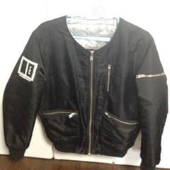 elvira(エルヴィラ) 15aw ma-1のサムネイル