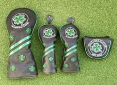 FOUR LEAF CLOVER ヘッドカバーセット 4個のサムネイル