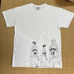 けーた様専用　スラムダンクTシャツ あれから10日後のサムネイル