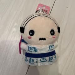 あつお　熱海ぬいぐるみ・マスコット 和服風キャラクターのサムネイル