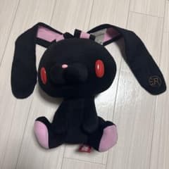 チャックスGP XL 汎用うさぎ ぬいぐるみ 汎用ブラック CGP-254 - メルカリ