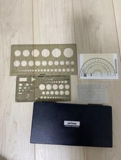 製図セットのサムネイル