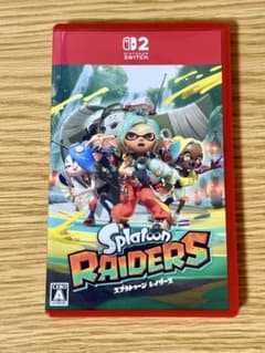 Splatoon Raiders (Nintendo Switch 2)