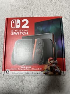 Nintendo Switch 2 マリオカートワールドセット