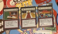 ハンターハンター 一番くじ 指定ポケットカード L賞61.62.63のサムネイル