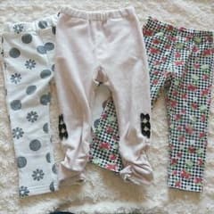 女の子★90 パンツまとめ売りのサムネイル