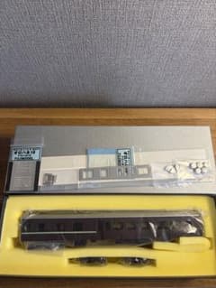 FUJIMODEL HOゲージ ナロハネ10 1等・2等非冷房 ぶどう2号 FUJIMODEL HOゲージ ナロハネ10 1等・2等非冷房 ぶどう2号 - メルカリ