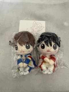【新品、未開封】ちょっこりさん　菊池風磨　佐藤勝利のサムネイル