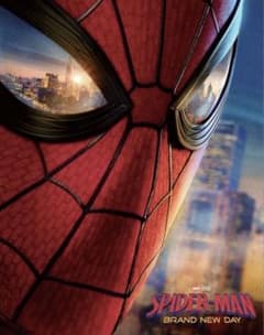 スパイダーマン BRAND NEW DAY 映画パンフレット - メルカリ
