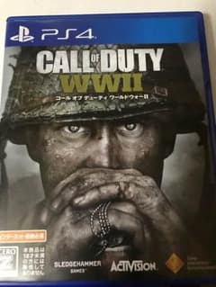 PS4 COD wwのサムネイル