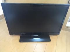 19型DVD再生機能付き地上デジタルテレビのサムネイル