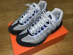 Airmax95   27.5cm aluminiumのサムネイル