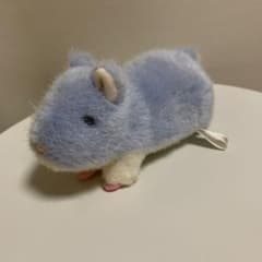 平成レトロ　バンダイ　当時物　2000年　ハムスターランド　ぬいぐるみ　2こ 平成レトロ バンダイ 当時物 2000年 ハムスターランド