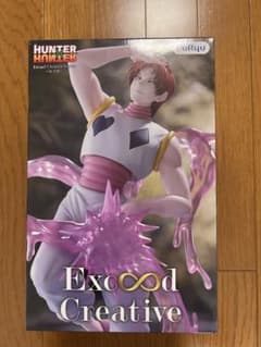 HUNTER × HUNTER 히소카 피규어 Exceed Creative