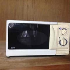 電子レンジ 再出品のサムネイル