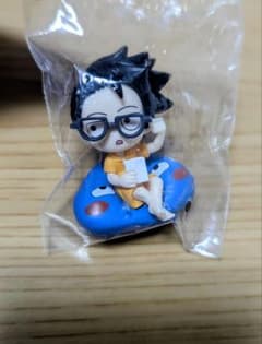 【モブサイコ100】まったりエクボクッション 影山律 コレクションフィギュアのサムネイル