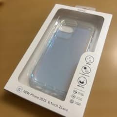 【iPhone 15/14/13】HIGHER オーロラ スマホケースのサムネイル