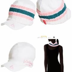 mana様   ルコック （Lecoq Sportif） 3wayニットキャップのサムネイル