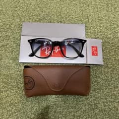 レイバン　サングラス　0RB4258F ライトブルーのサムネイル
