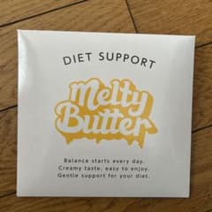 Melty Butter ダイエットサポート 15包③のサムネイル