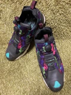 Reebok　INSTAPUMP FURY INTERRUPT　リーボックのサムネイル