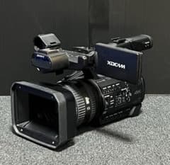 SONY PXW-Z150 ソニー 業務用ビデオカメラ - メルカリ