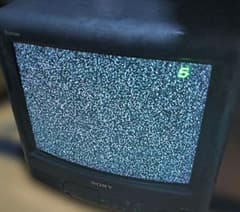 ジャンク SONY Trinitron ブラウン管テレビ14型 KV-14GP2 - メルカリ