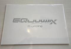 Gundam Gquuuux -Beginning- パンフレットのサムネイル