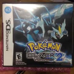 ポケモン ブラック2 英語版のサムネイル