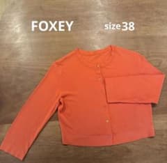 FOXEY アッパースタンダード 38 - メルカリ