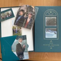 bts ウィンターパッケージ2020  DVDのサムネイル