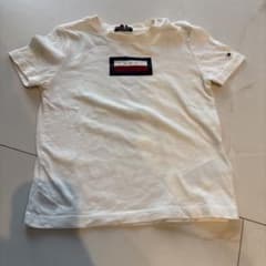 TOMMY HILFIGER オーガニックコットン Tシャツ 92サイズのサムネイル