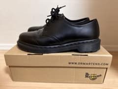 Dr. Martens 1461 Momo ブラック UK9のサムネイル