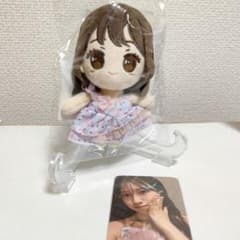 石原夏織 着せ替えぬいぐるみチャーム - メルカリ