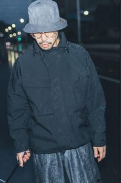 PUROMONTE 山荘飯島 RAINJACKET - メルカリ