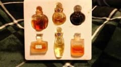 Diorクリスチャン・ディオール ミニ香水セットのサムネイル