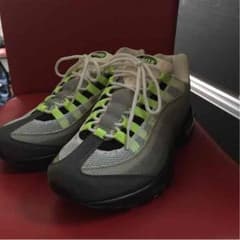 キムタク着用！AIRMAX95のサムネイル