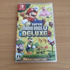 New スーパーマリオブラザーズ U デラックスのサムネイル