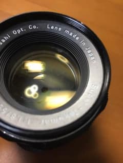 Super Takumer 55mm f1.8 オールドレンズ 単焦点のサムネイル