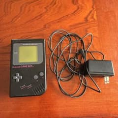 任天堂 ゲームボーイ 本体 DMG-01 ブラック　ジャンク品のサムネイル