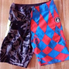 ＶOLCOM サーフパンツ☆のサムネイル